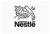 Logo da Nestle