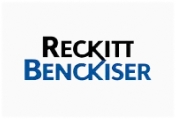 Logo da Reckitt Benkiser