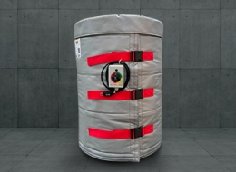 Foto da MANTA AQUECEDORA <br class='hidden lg:block'/> PARA TAMBOR